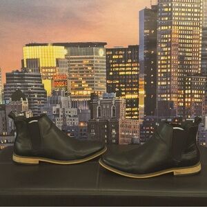 Men's Jousen Milan chukka boots size 10.5